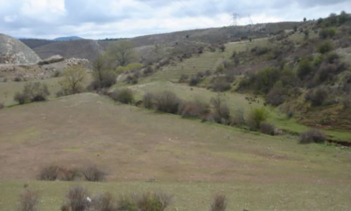Una hectárea en Soria capital de suelo urbanizable no delimitado