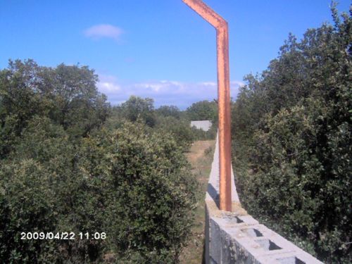 Terreno de 21.600 m2 en Los Rábanos