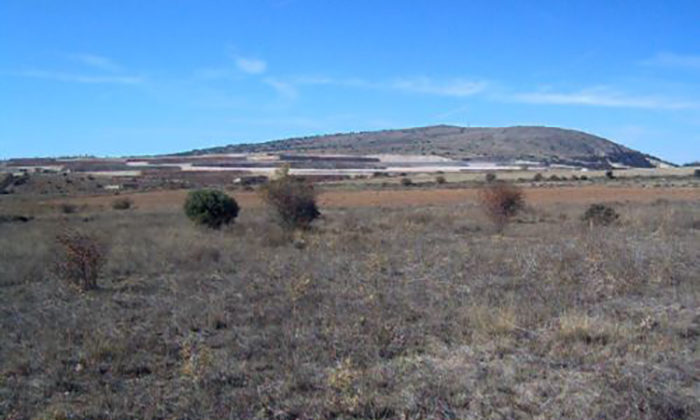 Finca rustica de  28000 m2., Ontalvilla de Valcorba