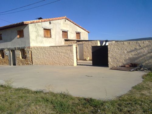 Casa a 10 kilometros de soria en villaciervitos