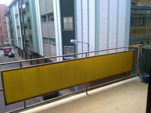 Piso en pisos verdes para reformar