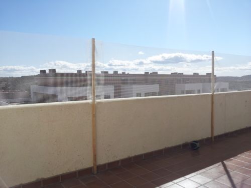 Atico de 1 dormitorio con garaje y trastero