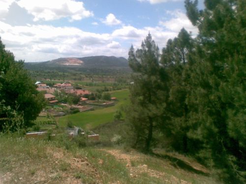 Terreno en urbanizacion Camaretas con amplias vistas