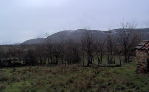 Rebollar, finca de 1200 metros, con casa para reformar