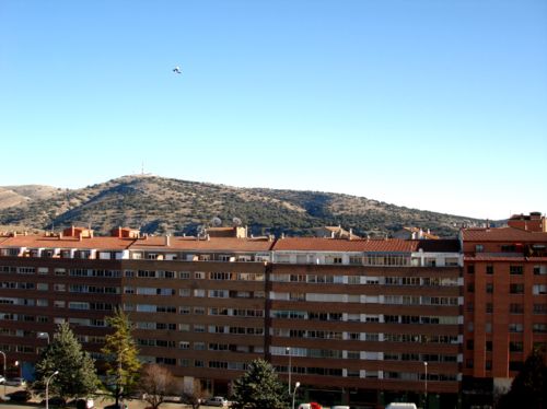 Piso en la U – 25 en planta quinta