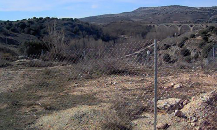 Parcela urbana en Pajaritos