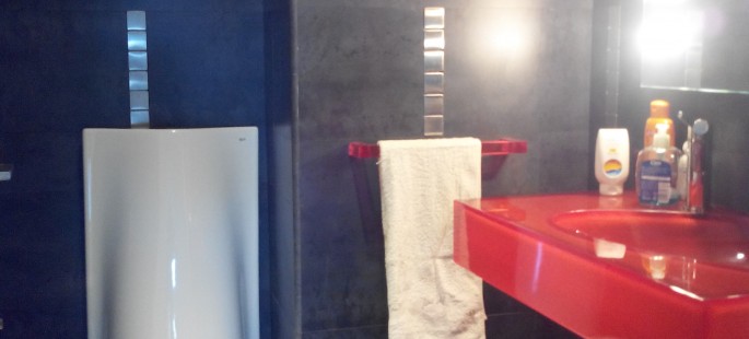 Exclusiva casa con varias terrazas y piscina