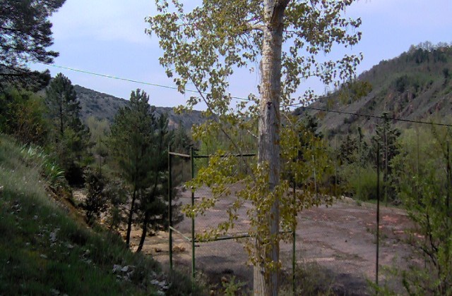 Finca de recreo de 11 hectáreas en Soria capital