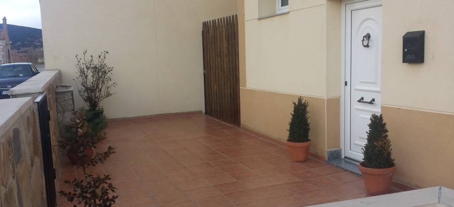 Casa en Almajano de 220 metros