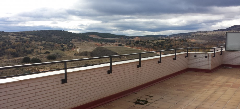 Impresionante ático en pajaritos con 2 magnificas terrazas