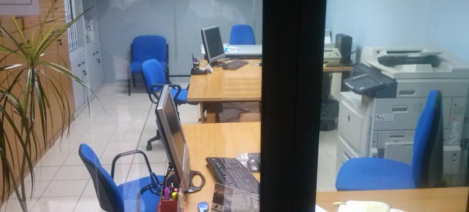 Local de 220 metros cuadrados en pleno centro