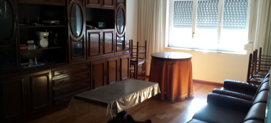Piso con trastero encima del salón