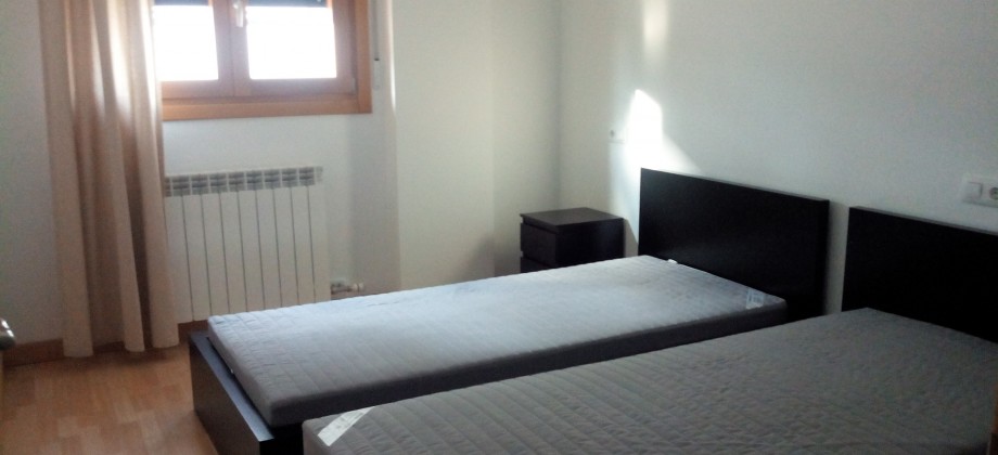 Piso para inversores o familias y con terraza 38 m2