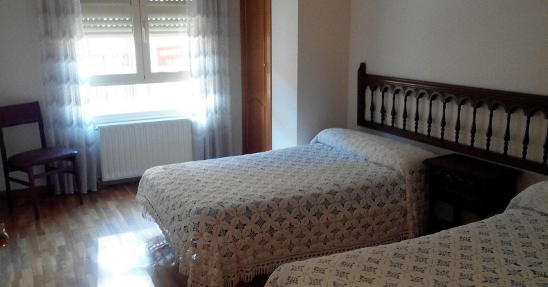 2 Habitaciones, interesante, en el centro