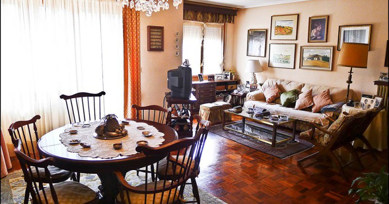 Aduana Vieja piso grande buen estado