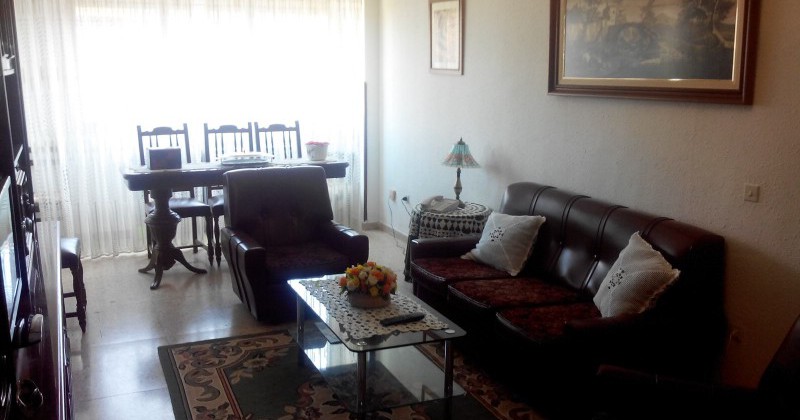 Piso en Almazan, bien orientado y economico
