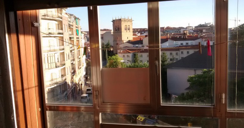 Piso bien situado de 3 dormitorios