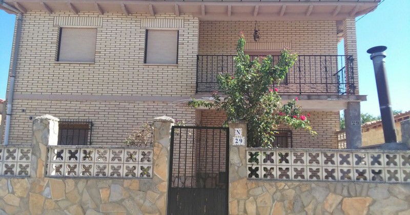 Casa en Valdenarros de 10 habitaciones