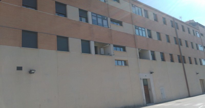 Piso en Almazán de 81 metros útiles
