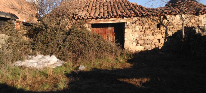 Casa o merendero en Dombellas