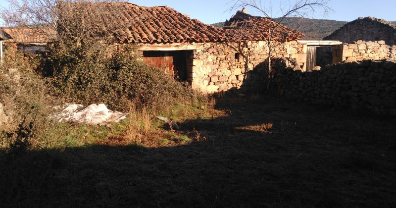 Casa o merendero en Dombellas