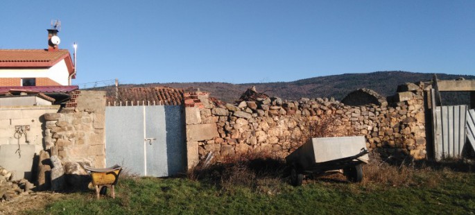 Casa o merendero en Dombellas