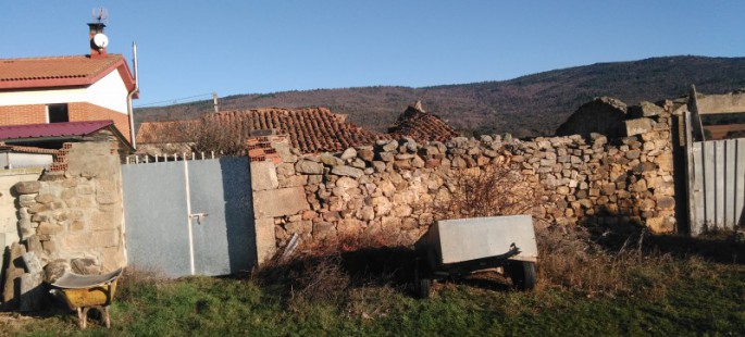 Casa o merendero en Dombellas