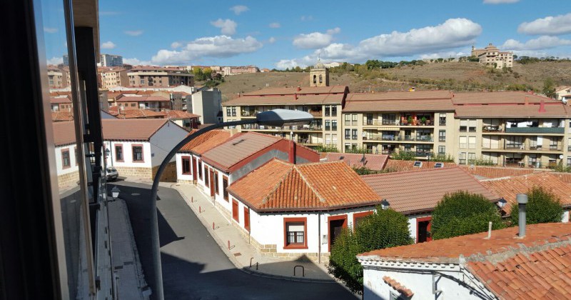 Maravillosas vistas en un seminuevo
