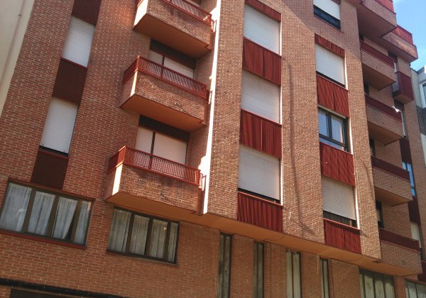 Piso de 4 dormitorios, bien orientado