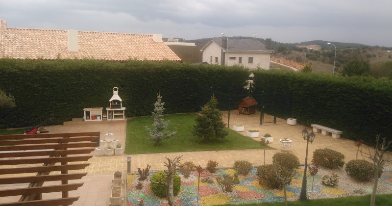 Exclusivo chalet independiente de 645 m2