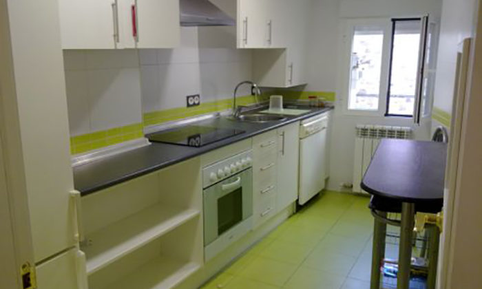 Venta de duplex reformado y con encanto