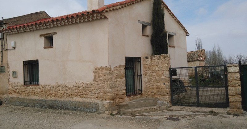 Casa a menos de hora y media de Madrid capital