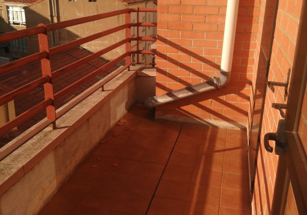 Magnifico ático de un dormitorio en calle Termancia