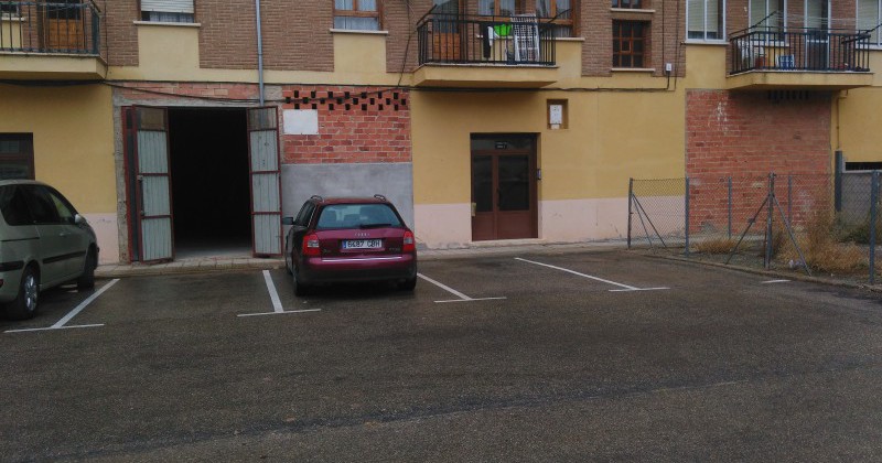 Burgo de Osma local de 280 m2