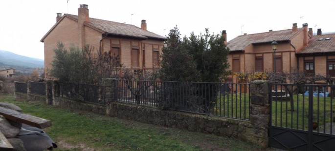Casa de montaña en Vinuesa