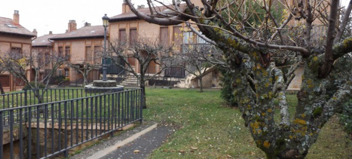 Casa de montaña en Vinuesa