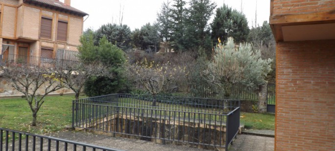 Casa de montaña en Vinuesa
