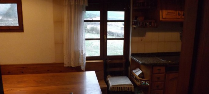 Casa de montaña en Vinuesa