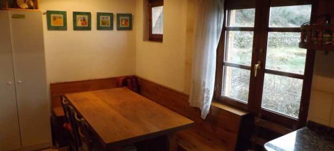 Casa de montaña en Vinuesa