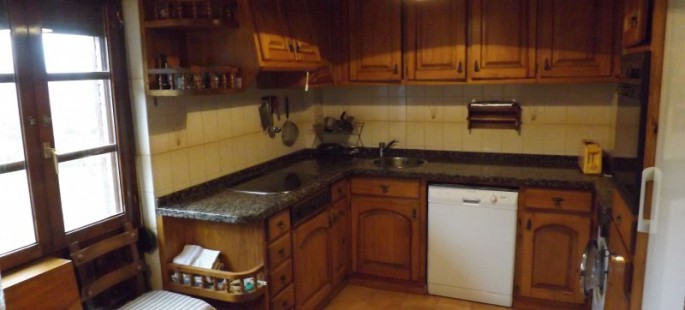 Casa de montaña en Vinuesa