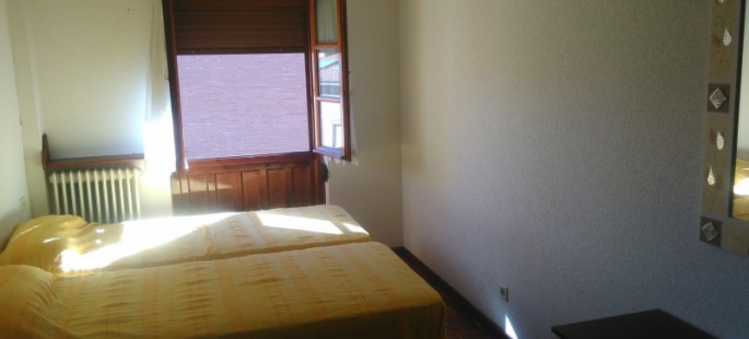 Casa de montaña en Vinuesa