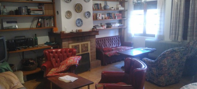Casa de montaña en Vinuesa