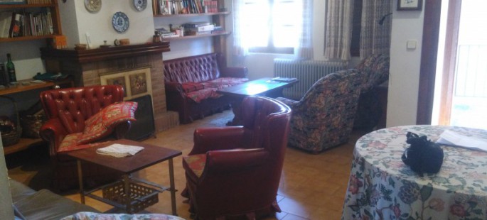 Casa de montaña en Vinuesa