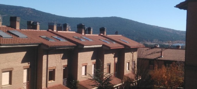 Casa de montaña en Vinuesa