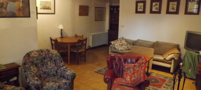 Casa de montaña en Vinuesa
