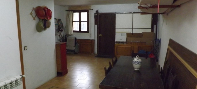 Casa de montaña en Vinuesa