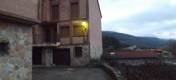 Casa de montaña en Vinuesa