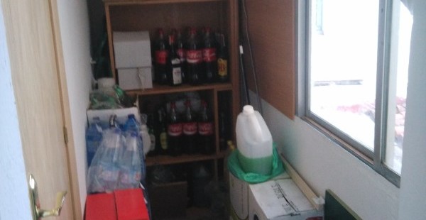 Bar en venta o alquiler, negocio montado