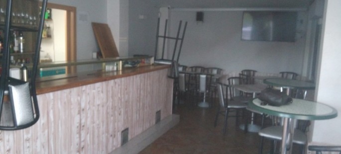 Bar en venta o alquiler, negocio montado