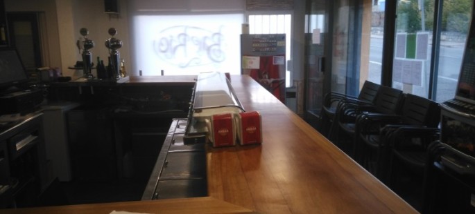 Bar en venta o alquiler, negocio montado